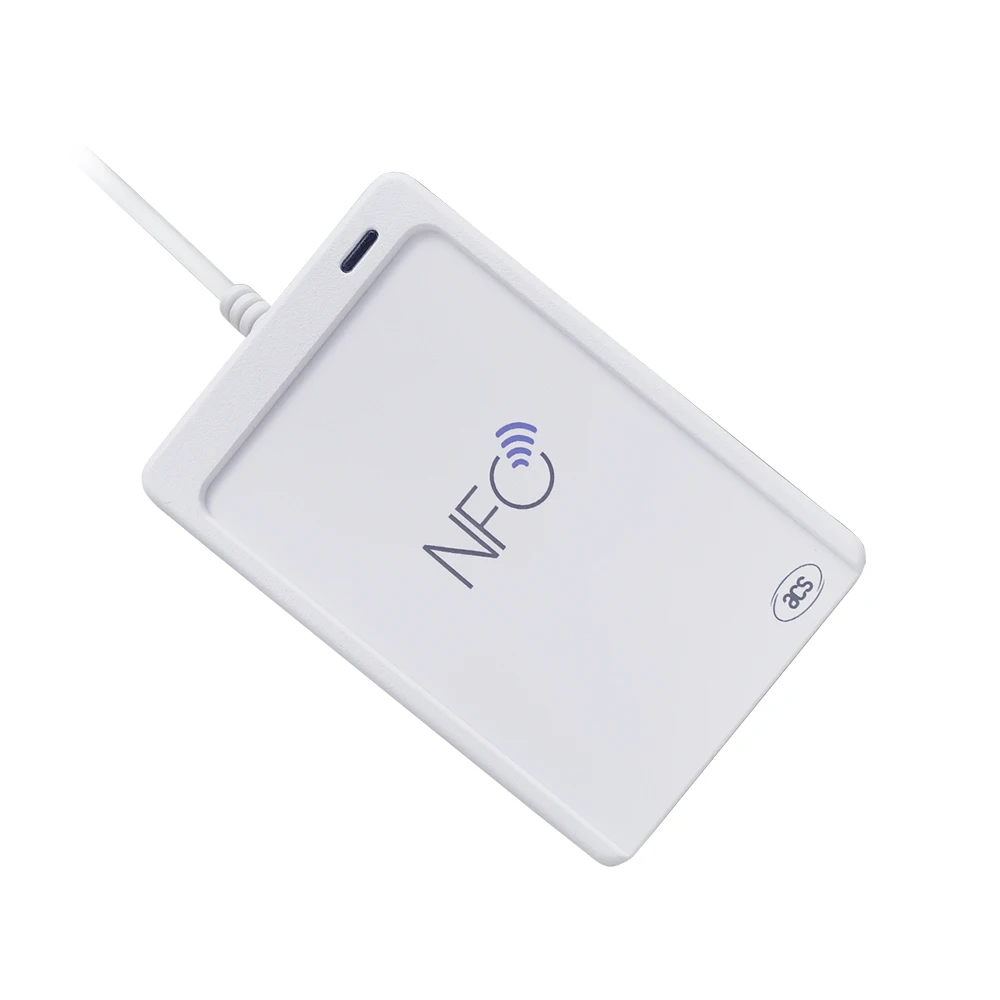 NDEF Message Reader/Writer USB NFC Tags Read