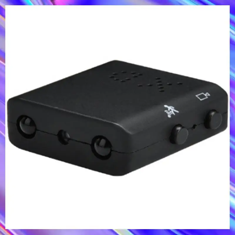 

A24U Camera 1080P Small Full HD Camcorder Infrared Night Vision Micro-Cam Motion Detection IR-CUT DV Support TF Card