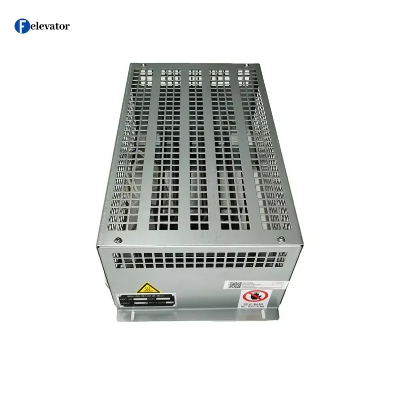 2KW to 8KW Brake Resistance Parts for Lift Equipment AC Drive Passenger and Residential Elevator for Apartment Use