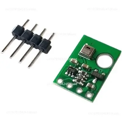 

AHT20 Temperature and Humidity Sensor Module High Precision Humidity Sensor Probe DHT11 Upgrade I2C