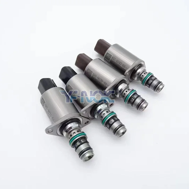 2026 Hot Selling 5859230 585-9230 Control Valve Solenoid Valve  for CAT323D E320CG E323GC E326GC