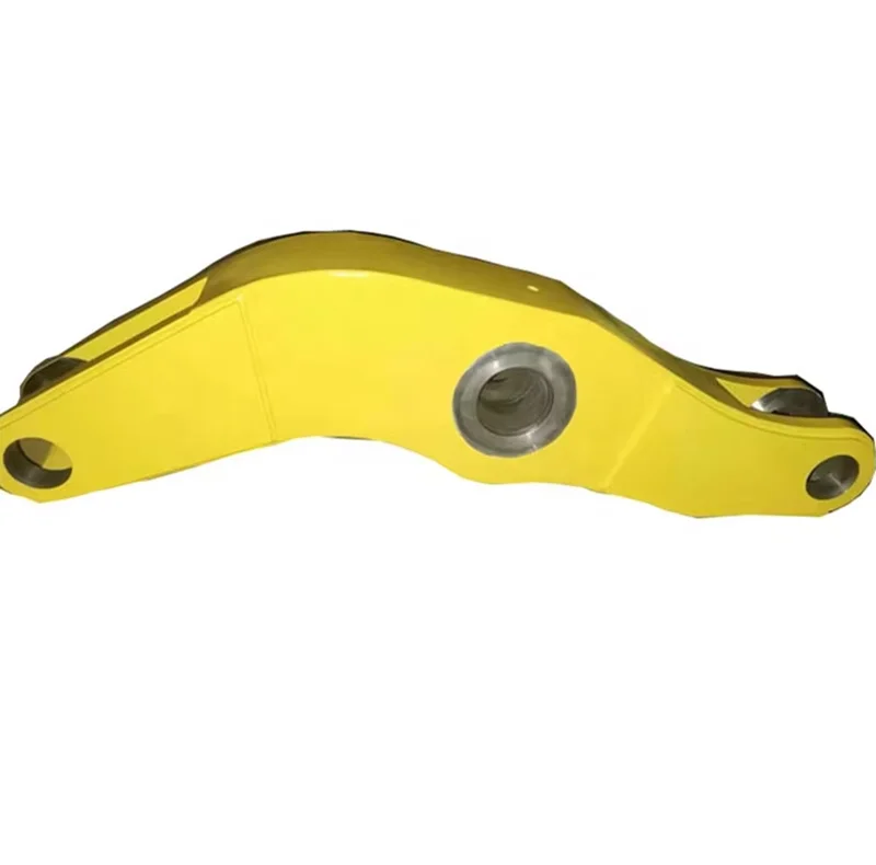High Quality SONGTE Brand 425-70-21202 Rocker Arm Connecting Rod  Brand-new High-quality Excavator Parts