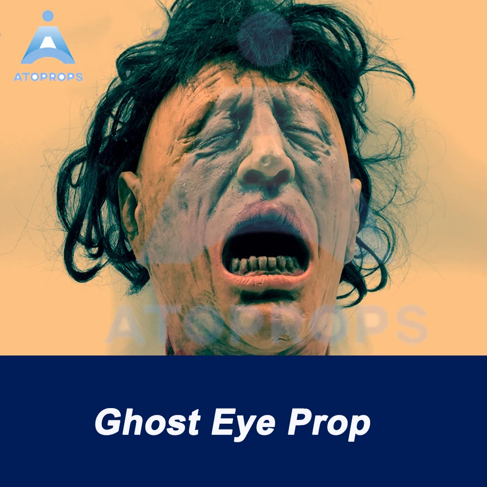 وضع غرفة Monster Eyes Prop Escape على رأس الوحش لفتح ATOPROPS #5