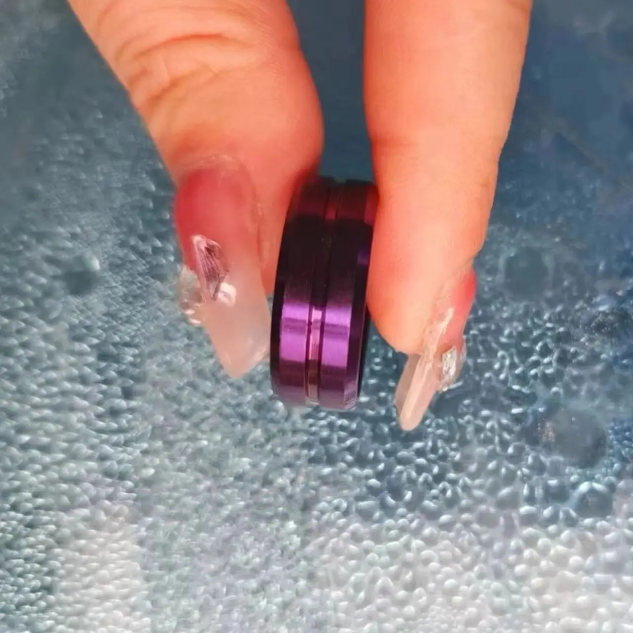 Новые-модные-кольца-из-нержавеющей-стали-для-мужчин-фиолетового-цвета-с-матовой-обработкой-и-скошенным-краем-обручальные-кольца-ювелирные-изделия