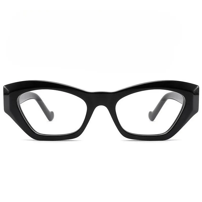 

Small-framed Cat-eye Sunglasses, Trendy and Retro Small-framed Sunglasses, European and American Quality Sheet Sun Sunglasses
