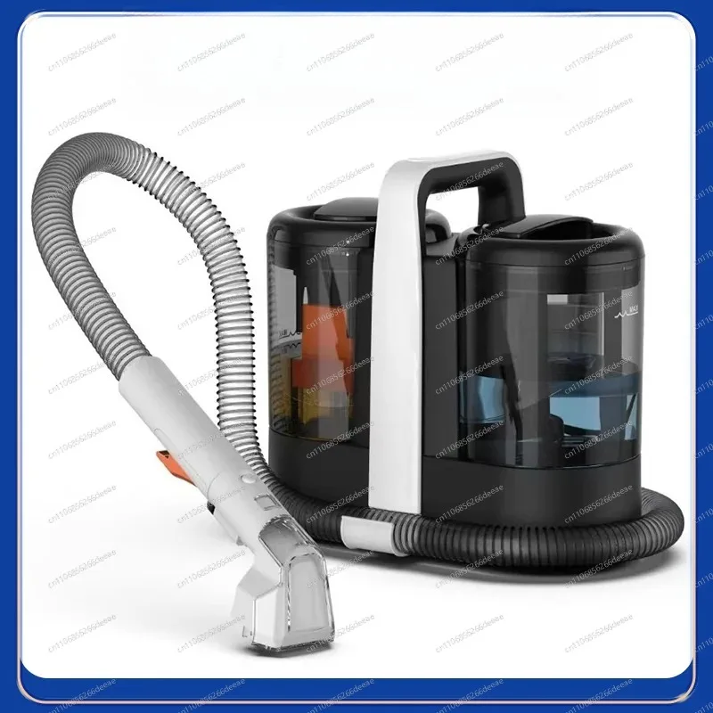 YBJHigh Power Spray Wash Suction Vacuum Carpet & Fabric Sofa Cleaning Machine Home Use