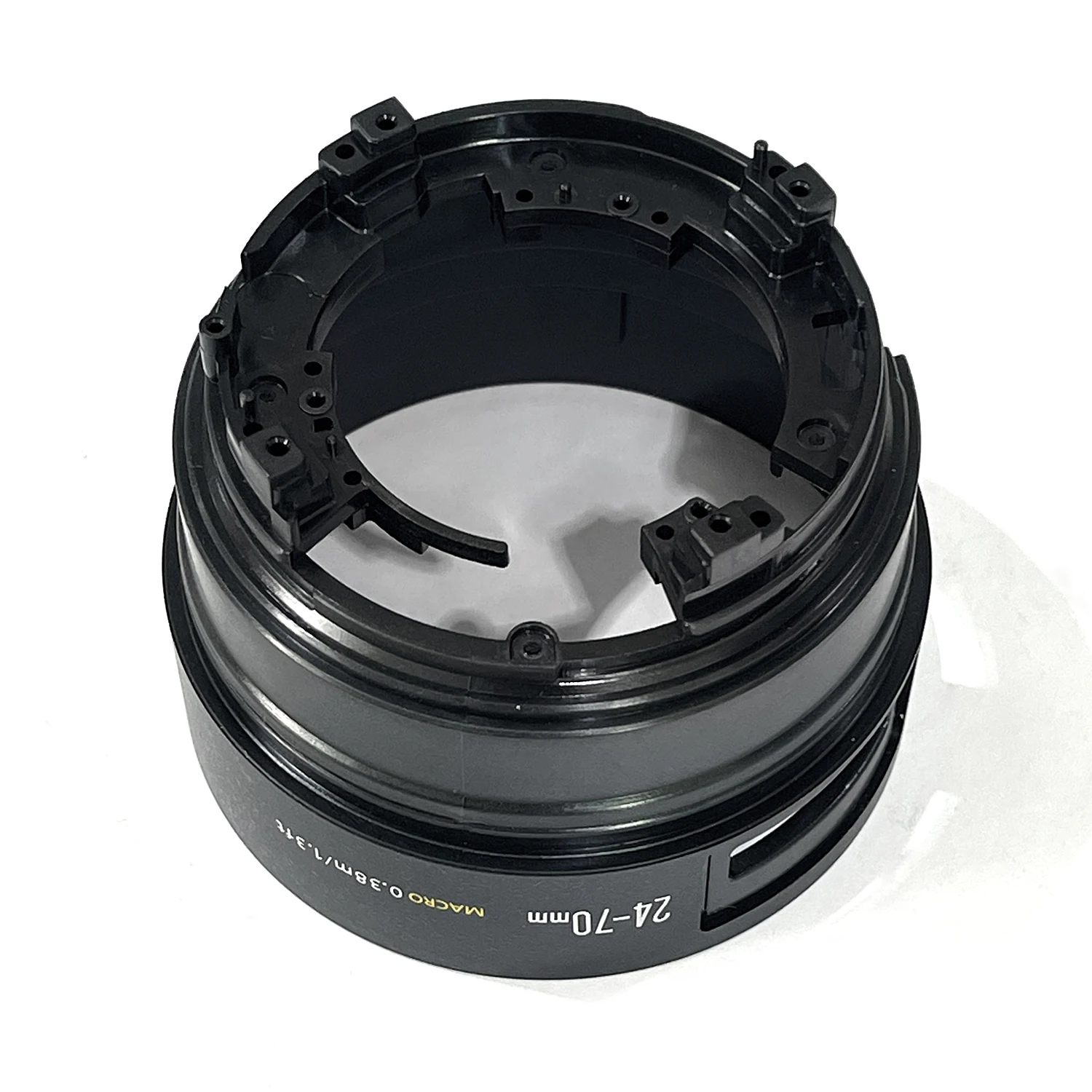 100% новое кольцо корпуса объектива для CANON EF 24-70 мм 24-70 мм 1:2,8 L USM с фиксированной рукавами в сборе (Gen1)