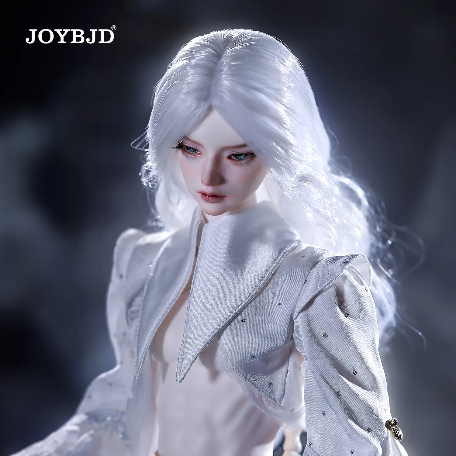 Joybjd Mantis Original Doll Bjd 1/4 Bjd Head Bailang Body Sea Elf Fantasy Angel Full Set Male Resin Toy