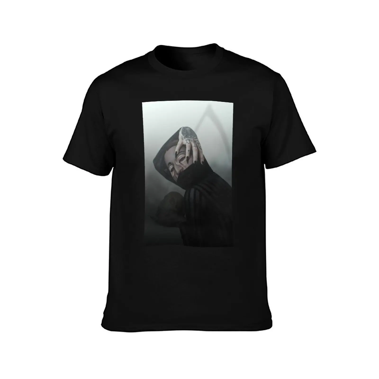 TAROT: DEATH13 T-Shirt man t shirts for men casual t shirts for man cotton soft t shirt man luxury T-Shirt