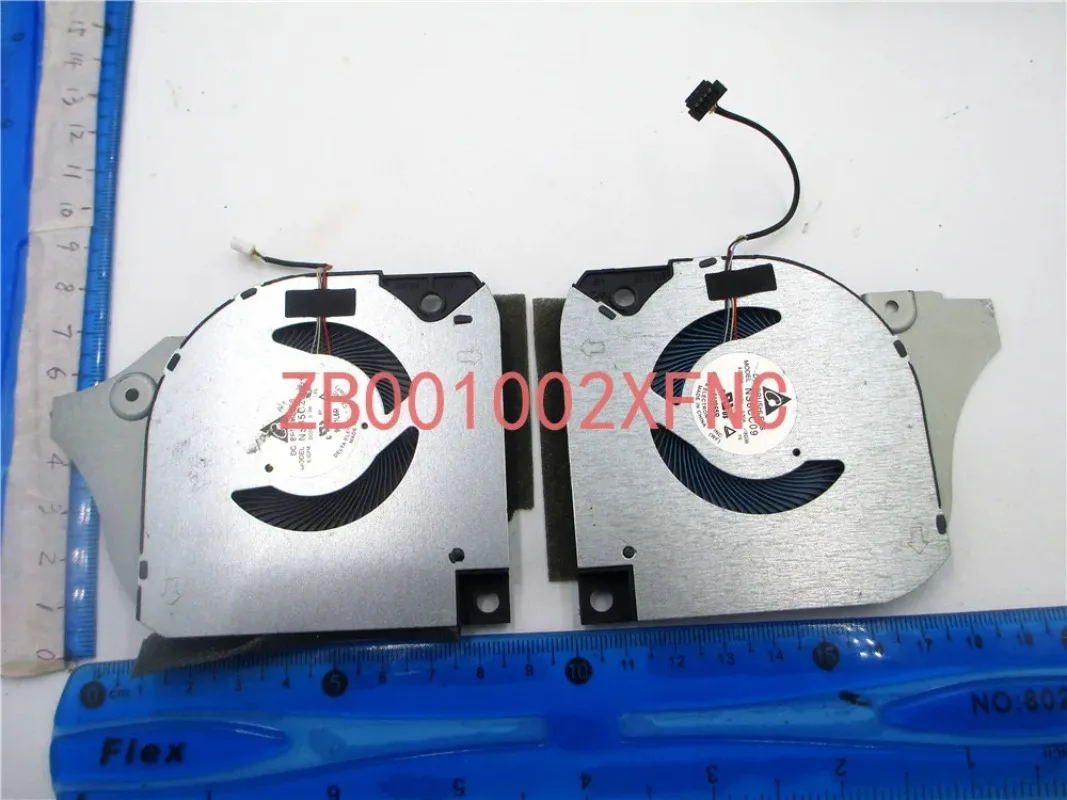 

Cooling Fan for G5-5590 / G5-7590 / G7-7790 (P82F) - Part No. 063NYM / 0FK2HP - Laptop Replacement Fan