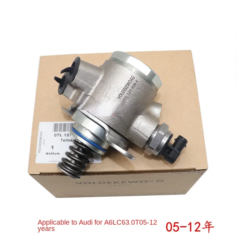 FOR Audi A6L C6 RS6 05-12 3.0T A6LC63.0T High Pressure Fuel Pump Fuel Pump