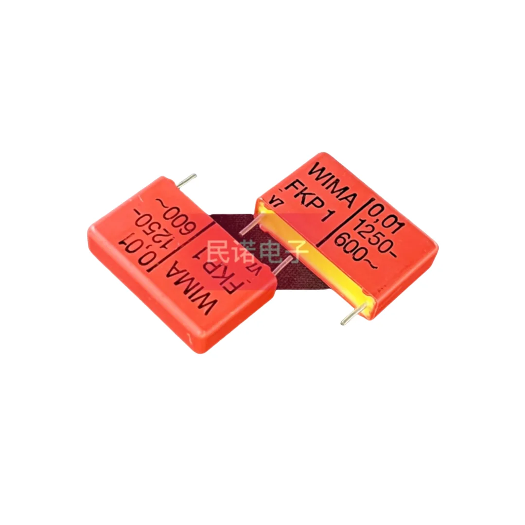 

5PCS/New Weimar Capacitor FKP1 1250V 0.01UF 1250V 103 10NF Foot Distance 22.5mm