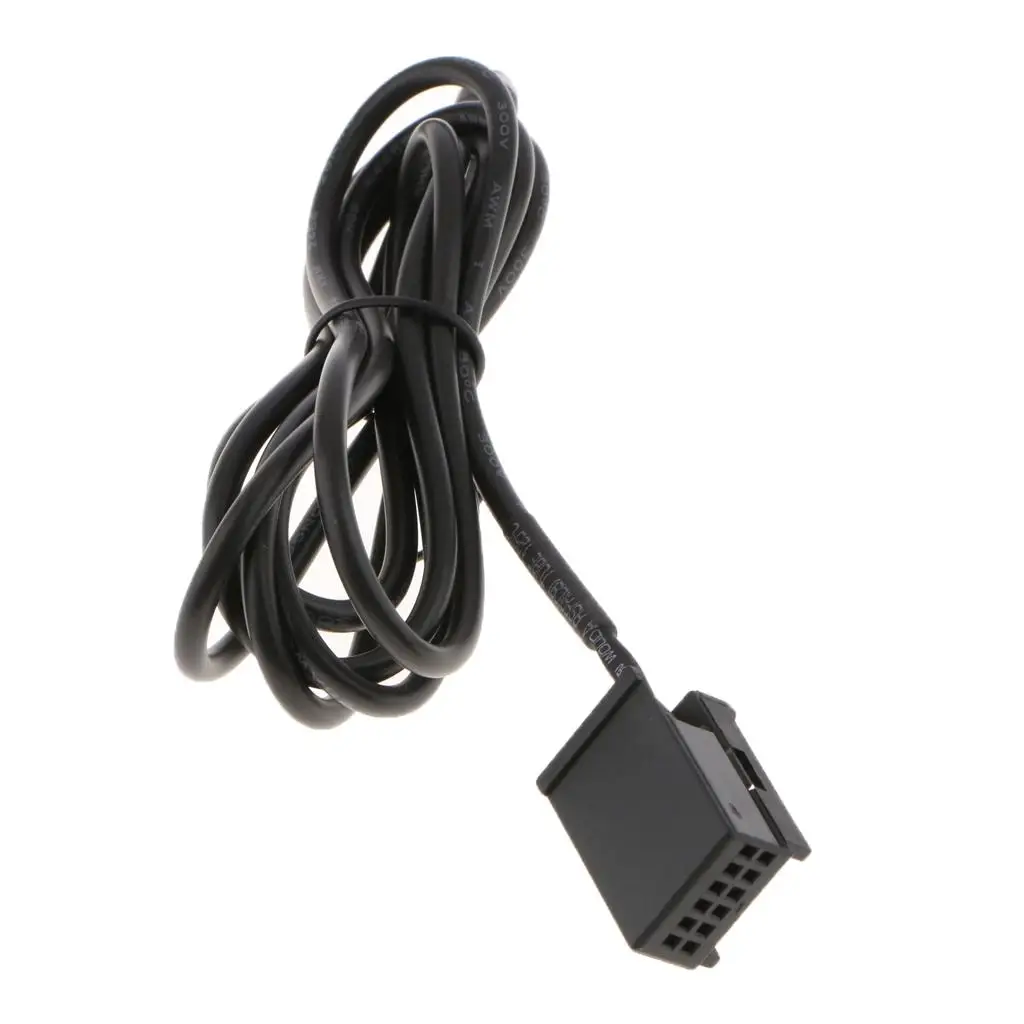 

1.45M Aux Input Adapter Cable Lead MP3 for Ford Focus MK2, ,