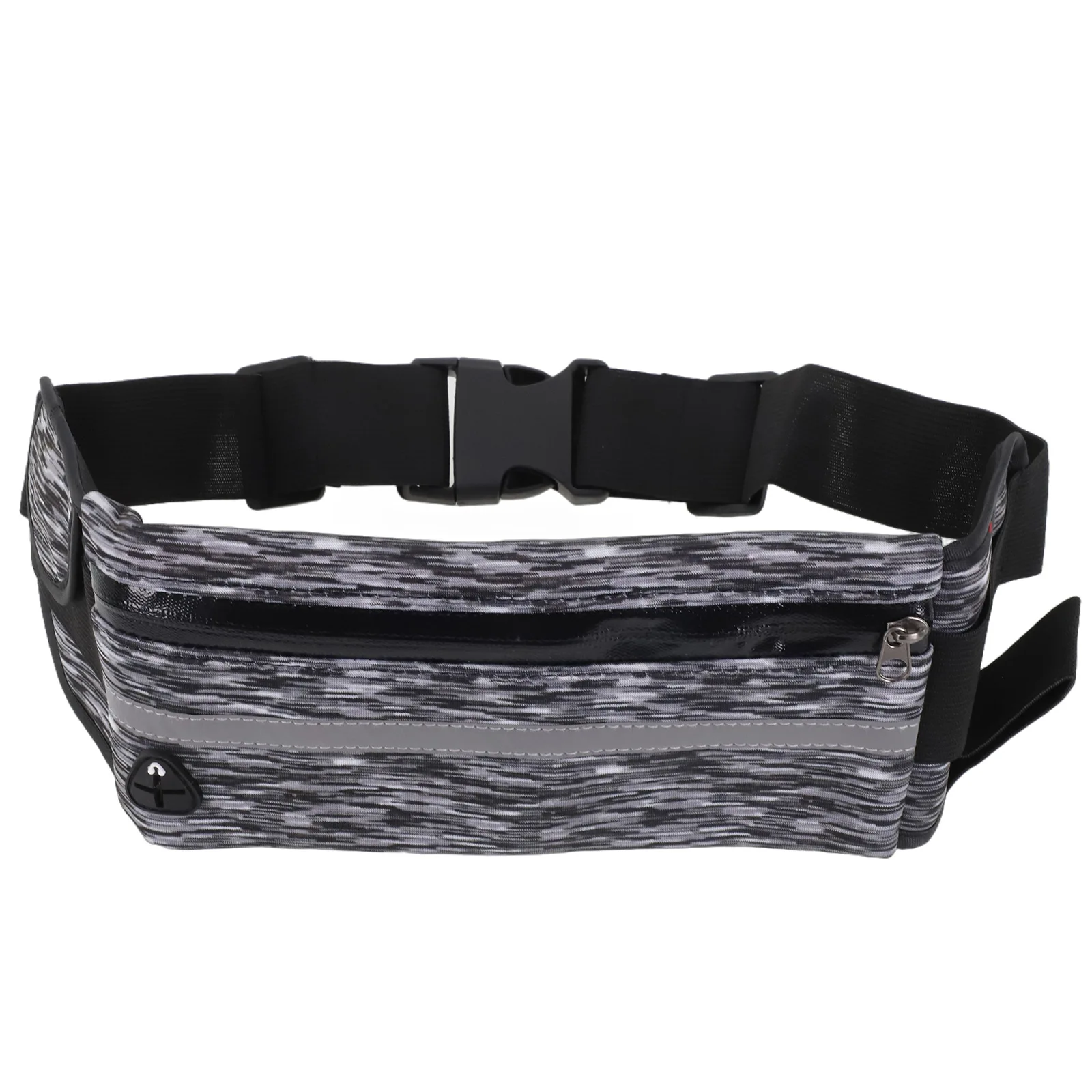 Fanny Pack Large Capacity Sport Waist Bag Waterproof Cycling Fanny Bag Multi-function Running Chest Bag For Men Women Waist Pack