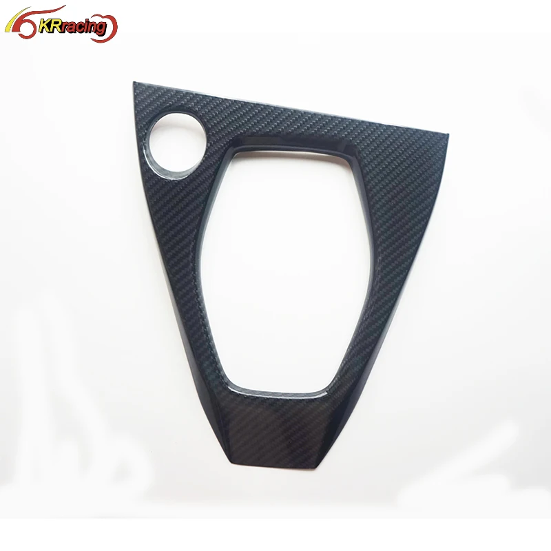 

suitable for Carbon Fiber Car Interiors Gear Surround LHD for Nissan GTR R35 2017-2018
