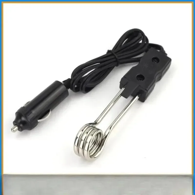 12 فولت جديد لسخانات مياه المرجل الاتحاد الأوروبي المملكة المتحدة التوصيل القهوة السفر المحمولة لحظة سخان مياه السيارة الكهربائية الصغيرة