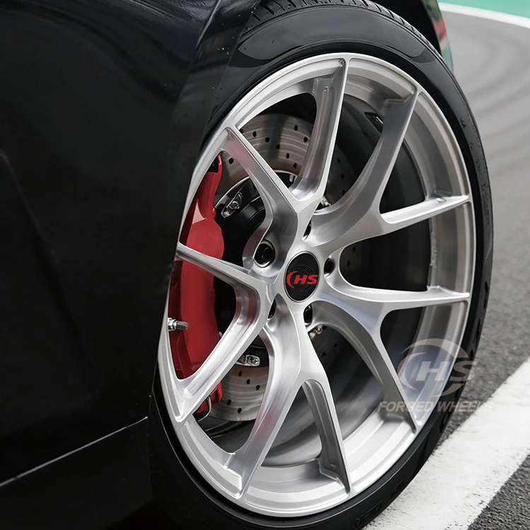 

18 19 20 Inch 5x120 Deep Concave Custom Forged T6061 Wheels Rims for BMW M2 M3 M4 G87 G80 G82