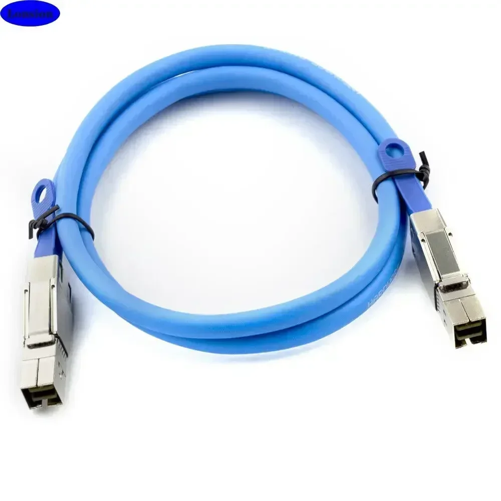SFF8644 TO 8644 MiniSAS HD SFF-8644 to SAS HD SFF-8644 Server Connection Cable