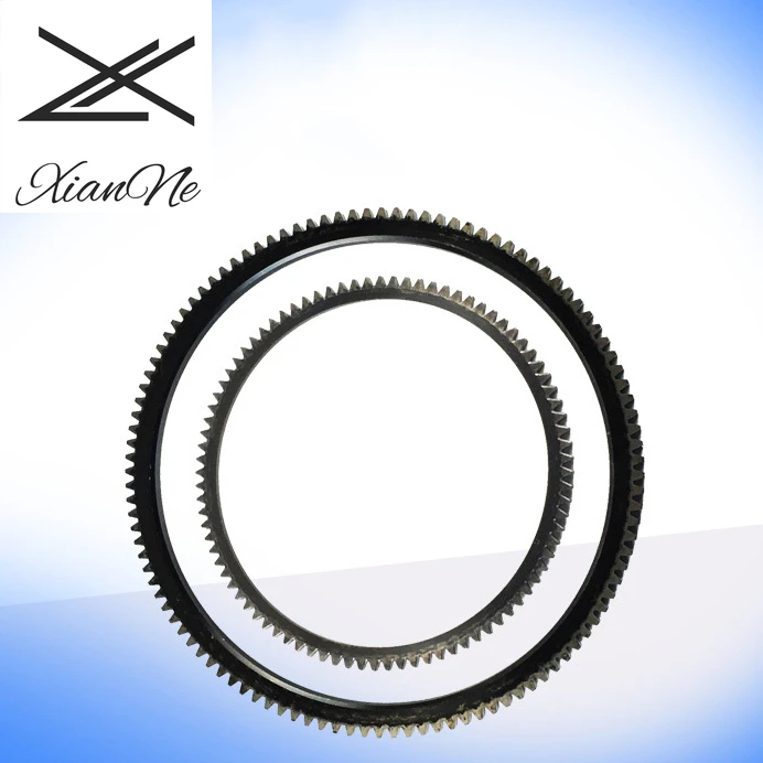 

Air-cooled diesel engine flywheel ring gear fit for 170F 173F 178F 186F 188F 192F Single cylinder motor parts