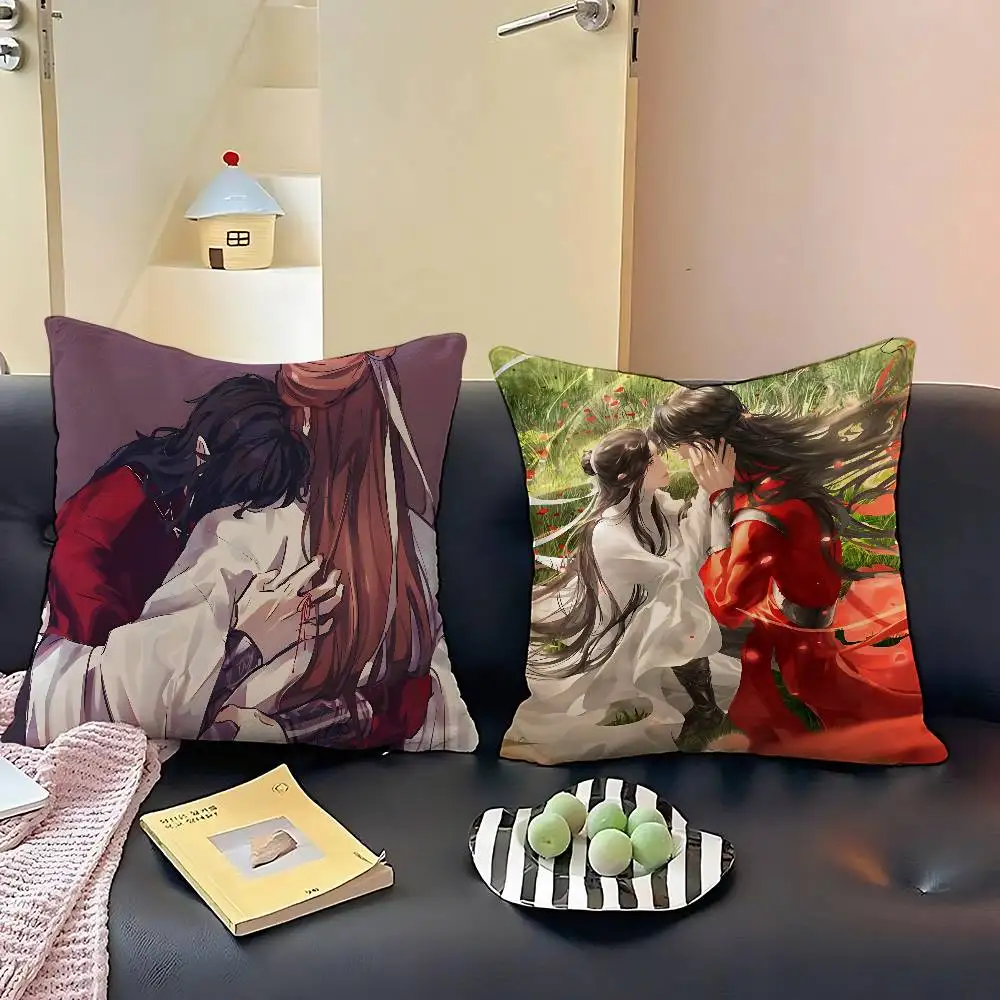 

Huacheng X Xielian Pillow Case Throw Pillow Cover Nordic Vintage Style Cushion Covers Home Living Room Sofa Couch Seat Decor