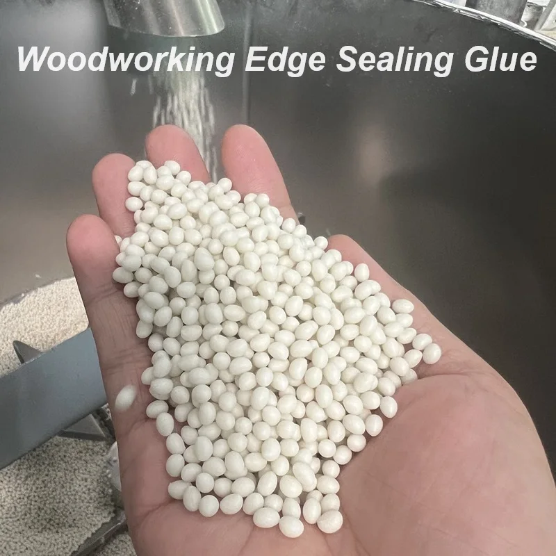 500g Top grade High Temperature Glue Hot Melt Adhesive Particles for Furniture Custom Automatic Woodworking Edge Banding Machine