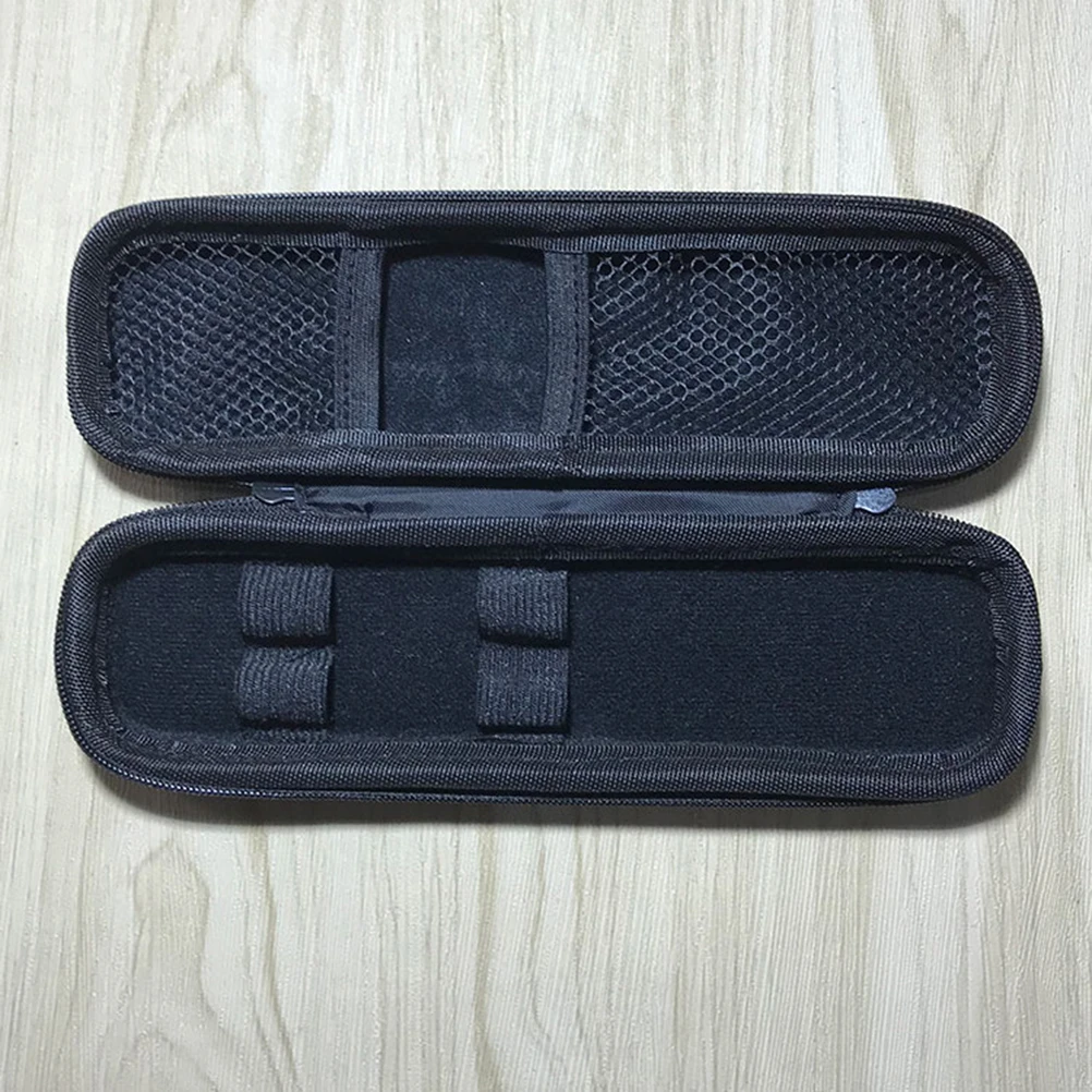 

Hard Eva Pouch Holder Multifunctional Zipper Case Lightweight Durable Small Size Easy Carry Case For Fountain Pen Stylus Touch