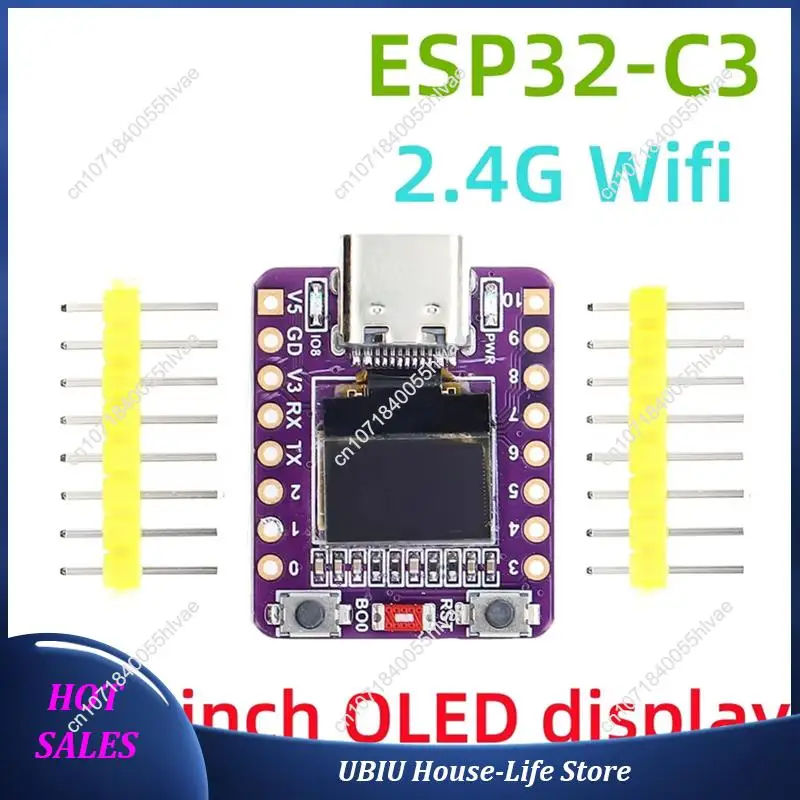 ESP32-C3 Supermini …