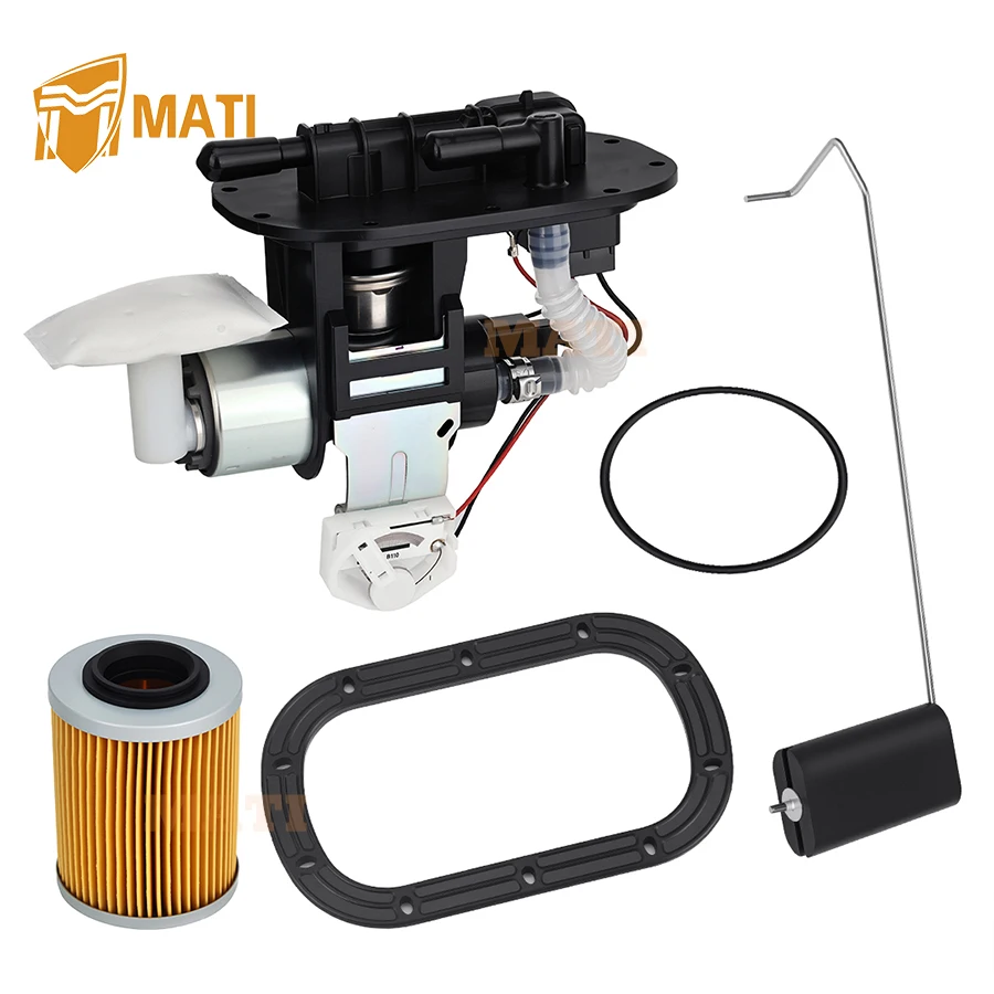 

Fuel Pump Assembly & Oil Filter For Can-Am Outlander Renegade Max 400 500 650 800 2006-2008 O.E.M# 47-1050 703500771
