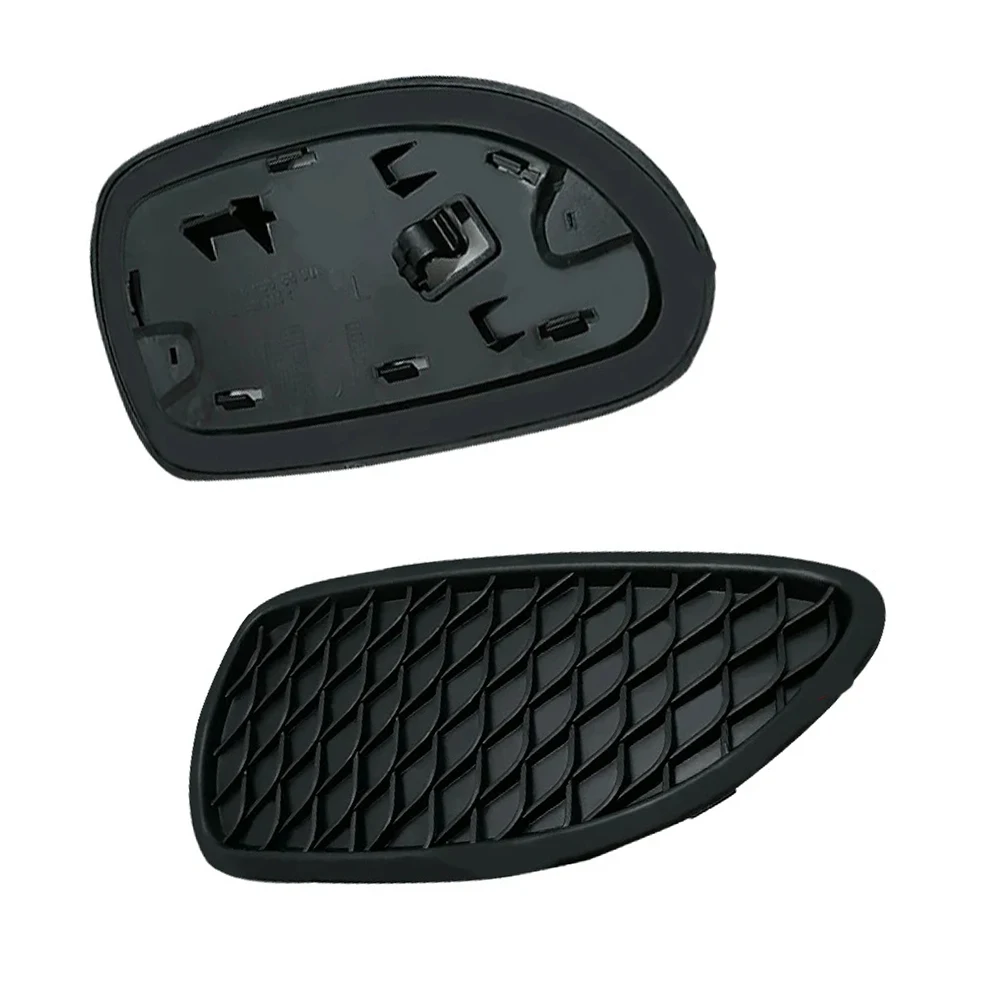 Rejilla De Malla Derecha Para Parachoques Delantero De Mercedes-Benz CLA250, Original Genuino, 1178851822