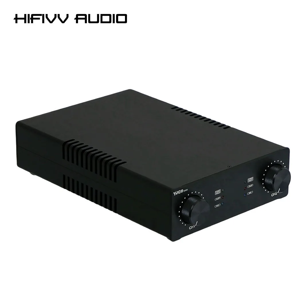 Amplificador de Potencia de Audio IRS2092 de 500W+500W para Altavoces, Amplificador de 2 Canales Clase D, Amplificadores Profesionales de Alta Fidelidad
