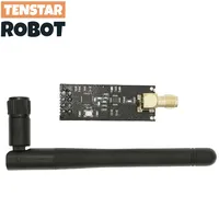 Special promotions 1100-meter long-distance NRF24L01+PA+LNA wireless modules 1100meters (with antenna)