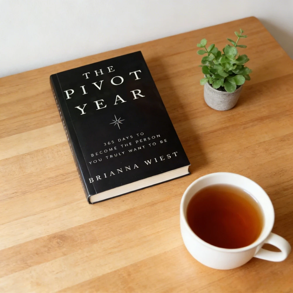 

Год трансформации: 365-дневная система, предлагающая методы развития и книги для личного совершенствования.