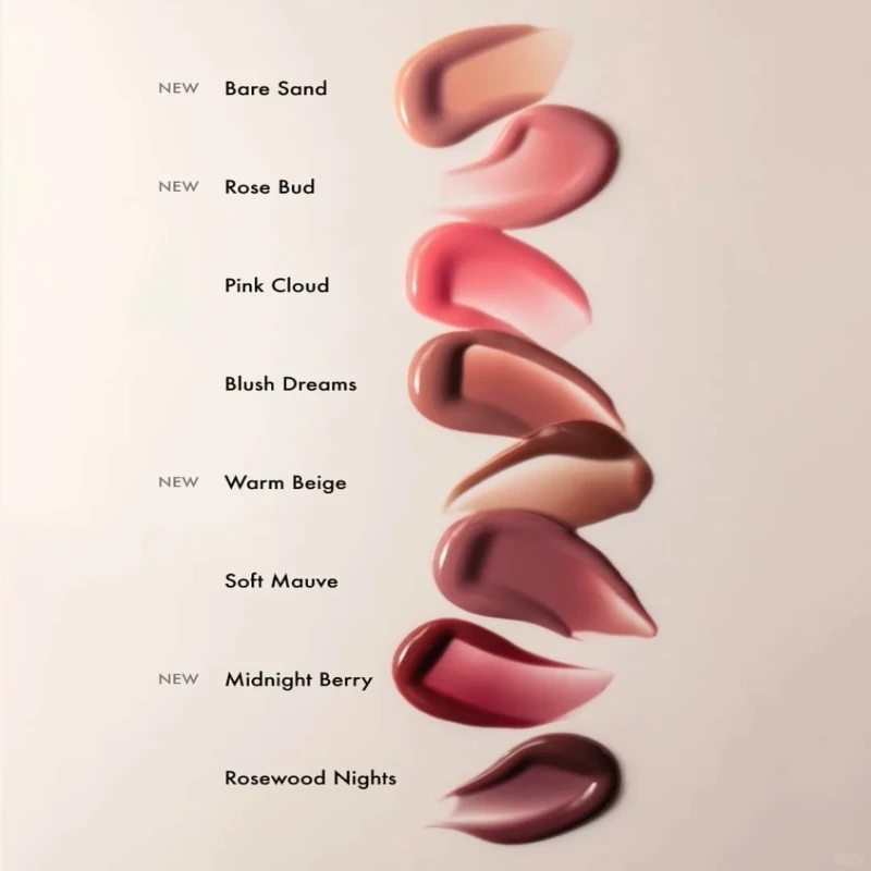 サマーフライデーズ リップバーム 保湿ミラーリップグロス リップバニラ ピンクシュガー ピンクグアバの香り リップスティック 透明オイルメイク