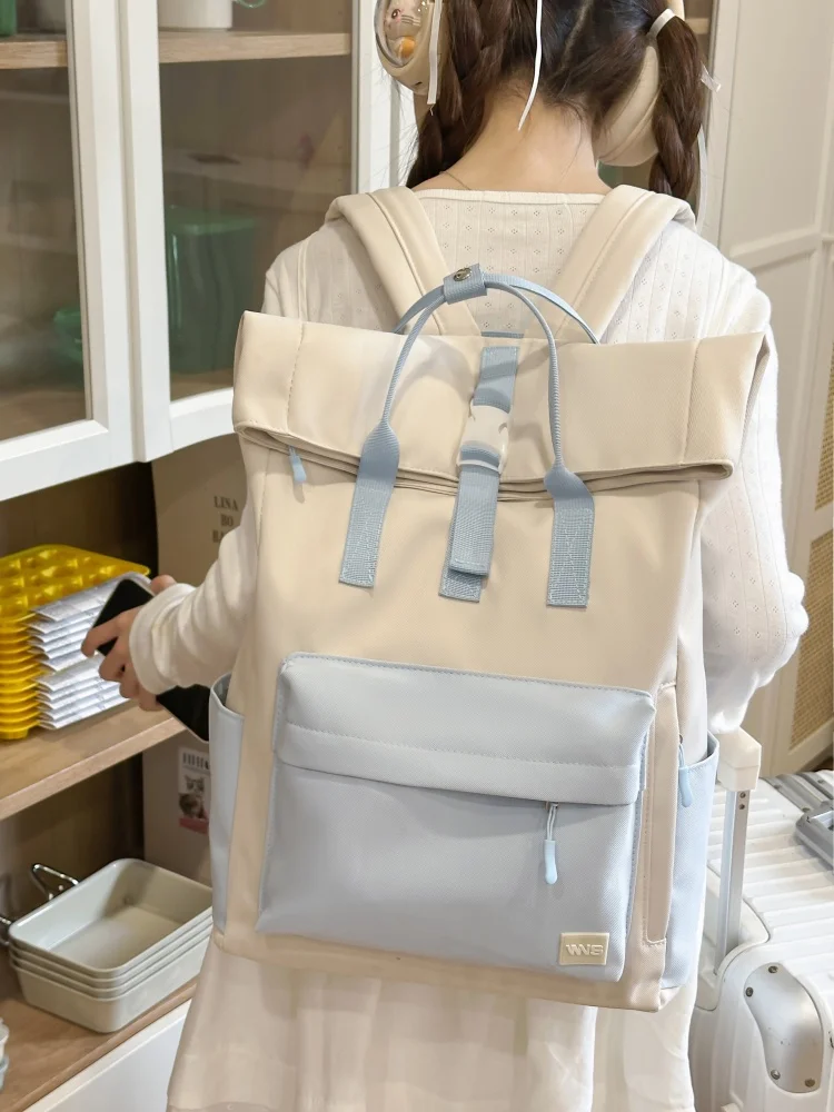 mochila-para-casais-estilo-commuting-forro-de-poliester-fechamento-com-ziper-duplo-formato-quad-horizontal-leve-e-imperme