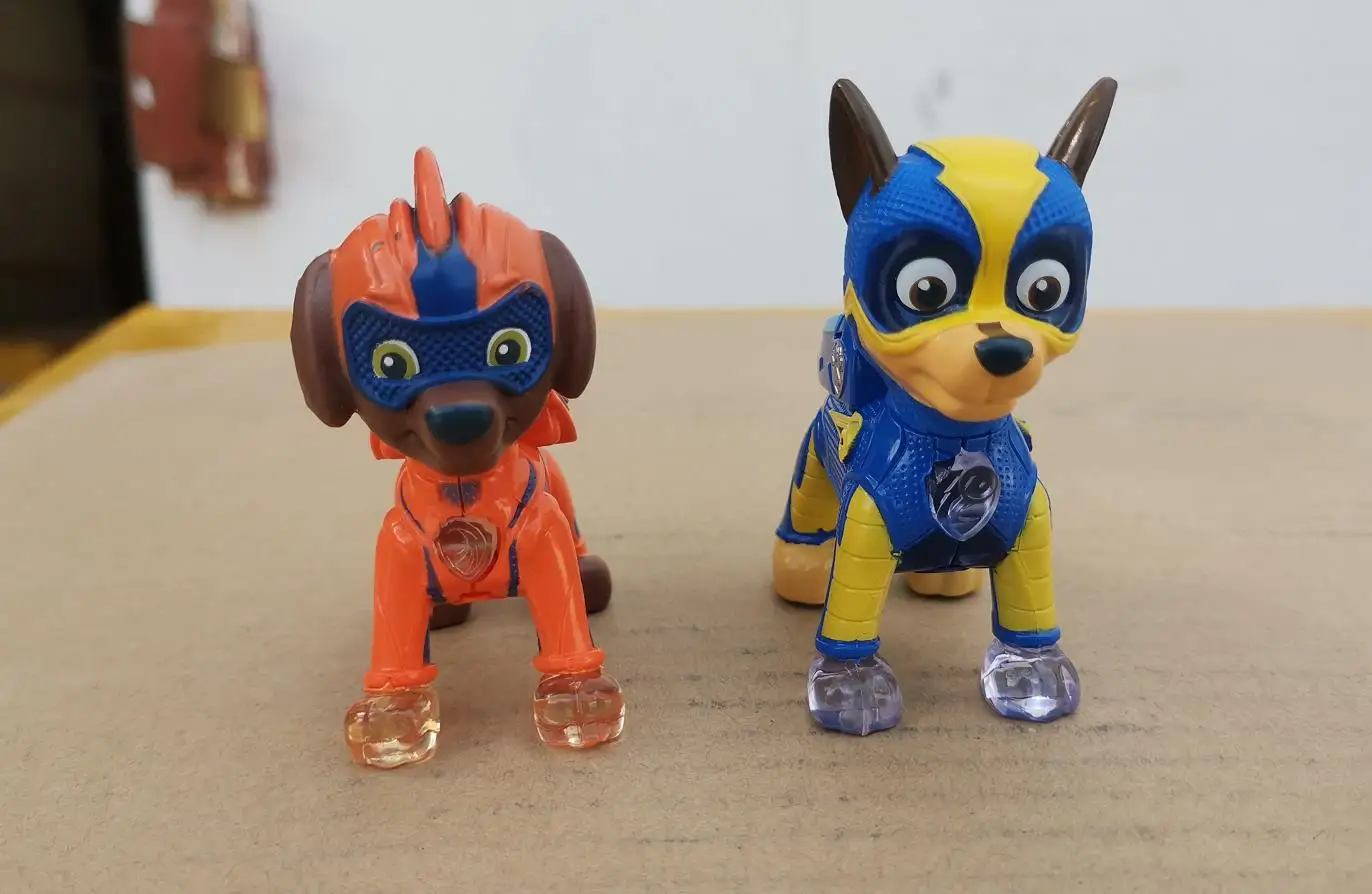 Hot sale Paw Patrol Toys Dog Can Deformation Toy Captain Ryder Pow Patrol Psi Patrol Action Figures Toys for Children Gifts