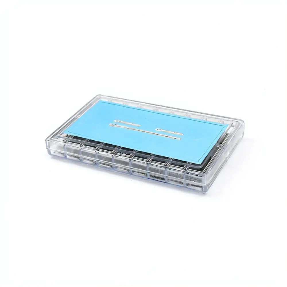 Watch Strap Link Pins Stainless Steel Repair Tool Set For Bracelet Connector Rods Assortment Hardware For Watchmaker Maintenance