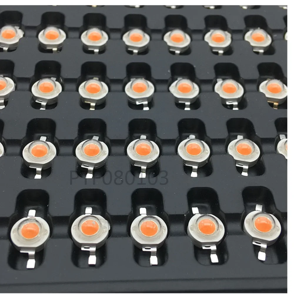 100Pcs/Lot 1W 3W 5W…