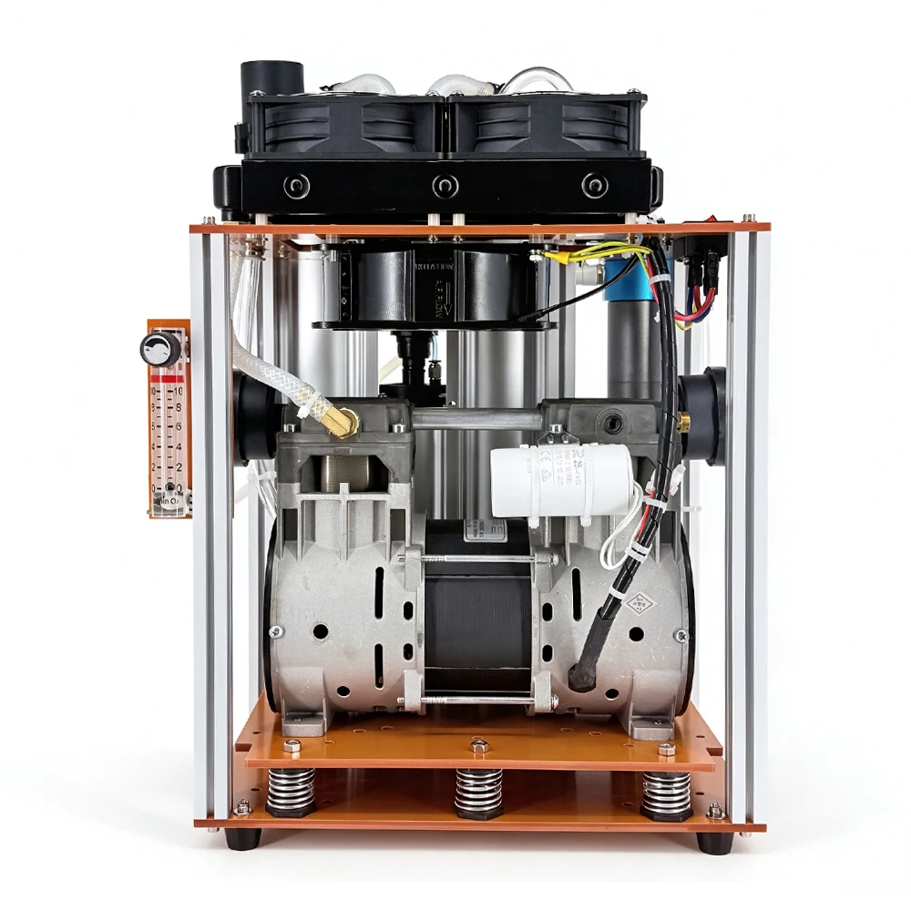 PSA Oxygen Concentrator 0-10L/min 90‑96% High Concentration 50‑700kPa, for Ozone Generator Aquaculture Industrial  Use