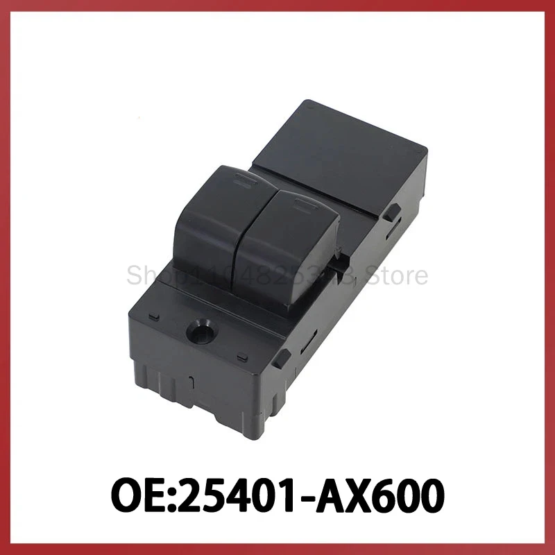 

Spot 25401-AX600 is suitable for Nissan motor motor vehicle electric window glass regulator switch Guangzhou auto parts