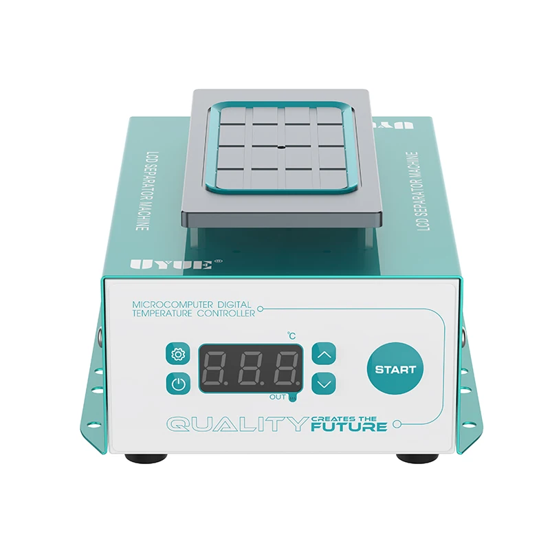 

UYUE 958S Universal Screen Separator Machine with Auto Exhaust Function for Phone Repair Tool