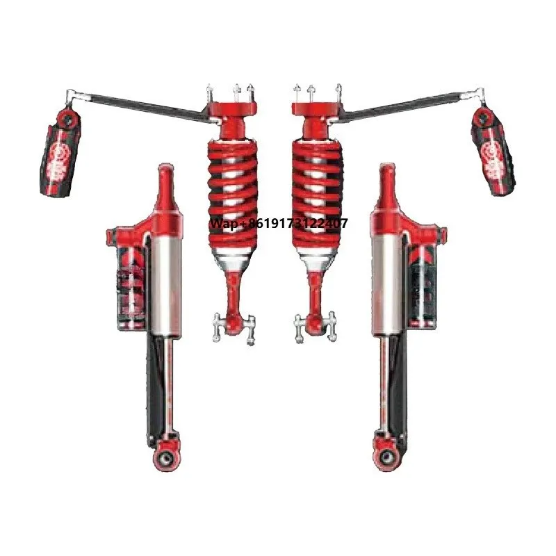 For 3.5TT F-15 off Road Suspension Adjustable Shock Absorber Coil Spring 2inch Lifting