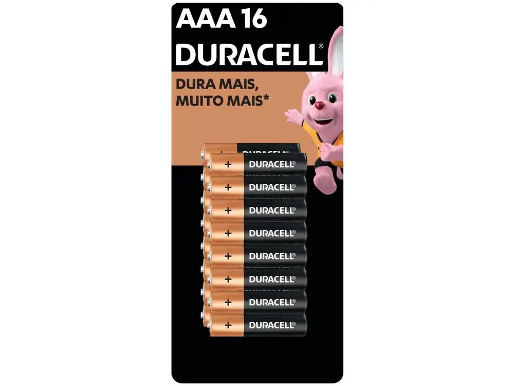 AAA Alkaline Toothpick Duracell