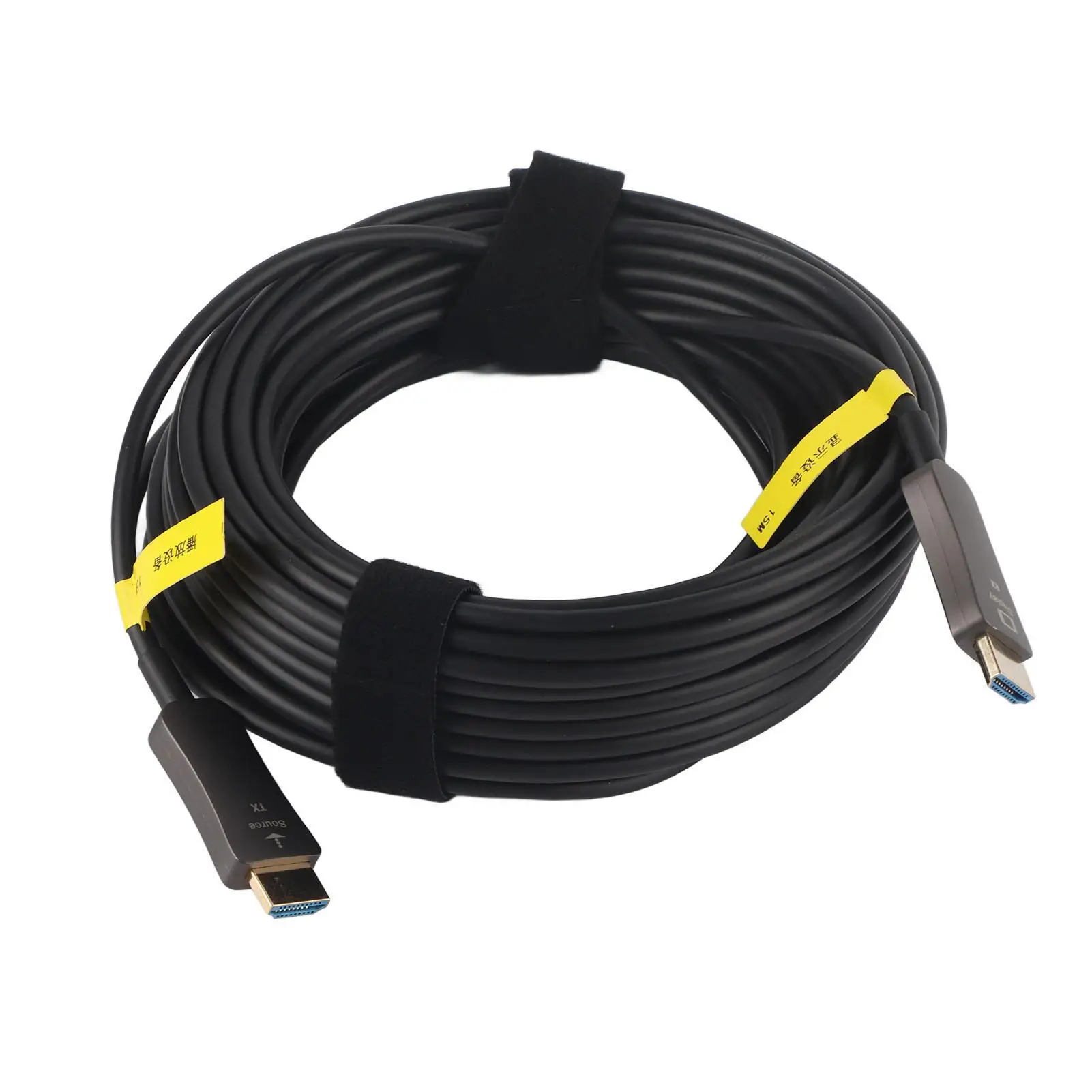 4K  Optic HDMI Cable for PS4 & for ubd | High-Speed Multimedia Interface | Ideal for Gaming & Streaming