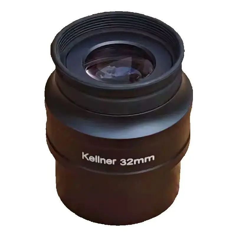 kson High quality 2-inch 18mm.25mm.32mm Kellner HD Low chromatic aberration metal Kennel Telescope eyepieces