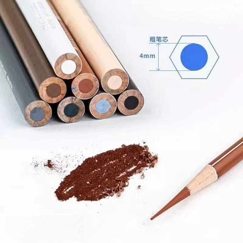 Thumbnail 3 - #24 Wooden Pencils Discount Picks