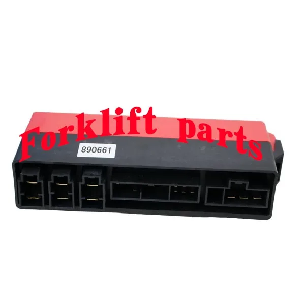 Genuine Forklift Parts Electrical Fuse Box For  FD20/30NT- F18C/F14E or 91A04-26022，91A04-36020  Original factory