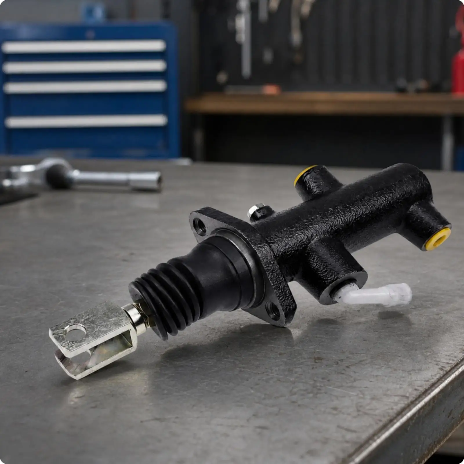 Hydraulic Tractor Brake Pump Assembly Master Cylinder Replacement for Agricultural Machinery Brake System Farm Equipment Parts
