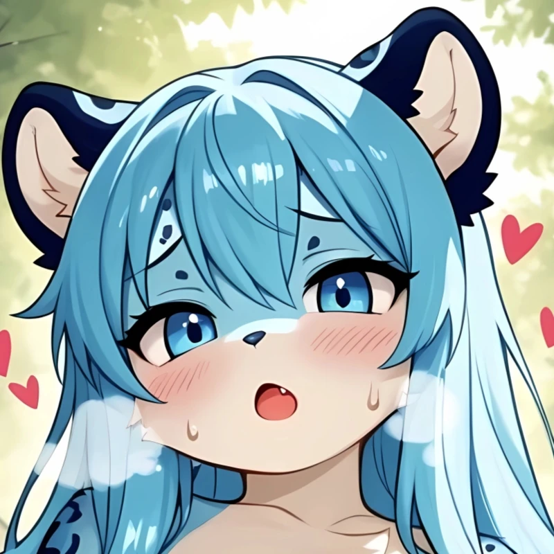 Dakimakura Anime Pillowcase Female animal orc Double-sided Print Life-size Body Pillow Cover Bedding Gifts