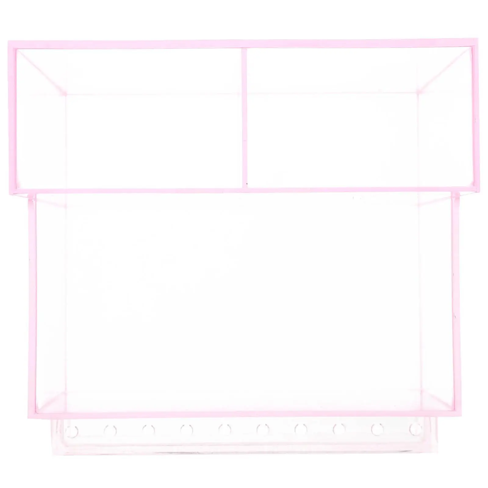 

1Pcs Nail Polisher Grinding Storage Holder Organizer Stable Manicure Polishing Machine Rack for Nail Art Practice Salon Use