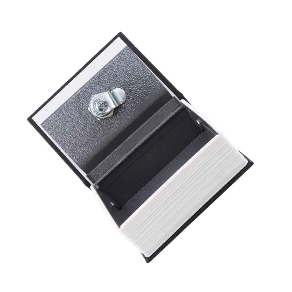 A89X Hidden Cash Box with Combination Lock - Hidden Jewelry & Key Storage, Decorative Privacy Container, Anti-Theft Design C
